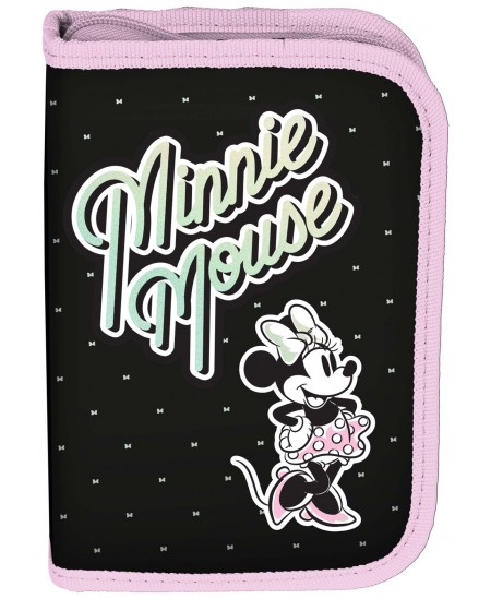 Penālis PASO Minnie Mouse, plats, viens nodalījums