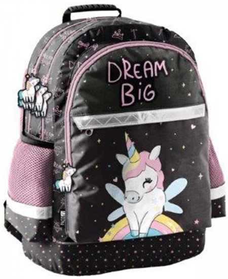 Mugursoma PASO Unicorn Dream Big