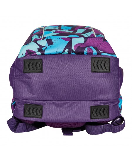Mugursoma HERLITZ Ultimate CamoPurple