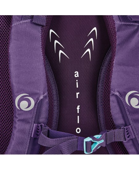 Mugursoma HERLITZ Ultimate CamoPurple