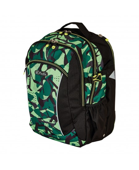 Mugursoma HERLITZ Ultimate CamoGreen
