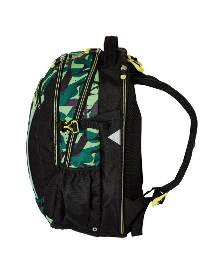 Mugursoma HERLITZ Ultimate CamoGreen