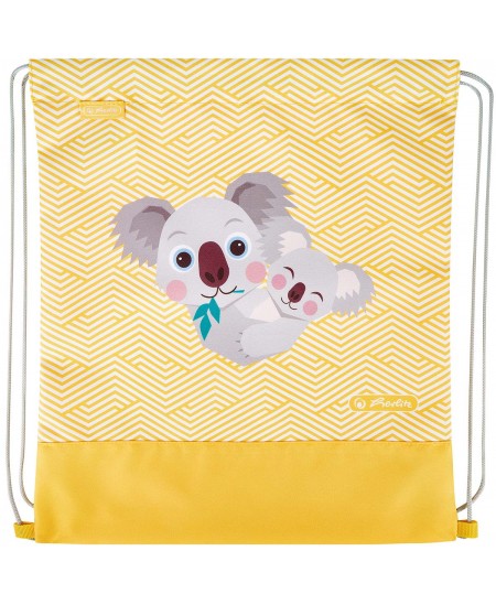 Soma sporta apģērbam HERLITZ Cute Animals Koala