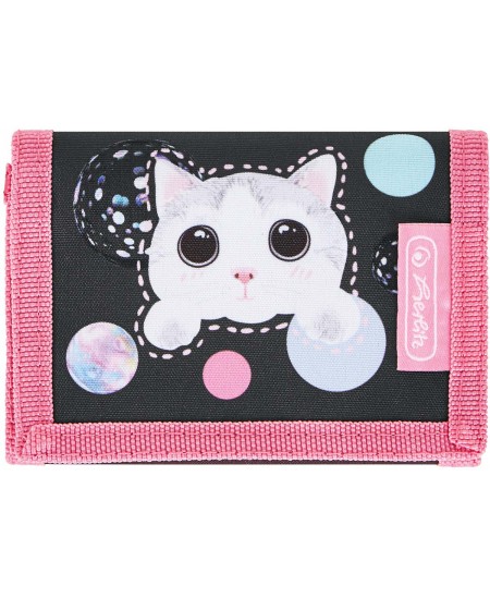 Bērnu maciņš HERLITZ Cute Cat