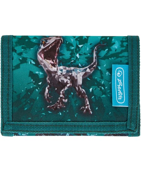 Bērnu maciņš HERLITZ Green Rex