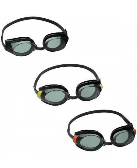 Bērnu peldēšanas brilles BESTWAY Focus, no 7 gadu vecuma.