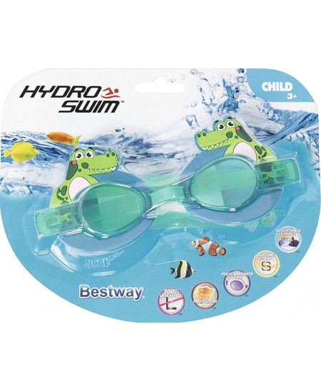 Bērnu peldēšanas brilles BESTWAY Character, no 3 gadu vecuma.
