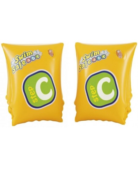 Peldēšanas piedurknes bērniem BESTWAY Swim Safe, 25x15 cm, no 3 gadu vecuma.