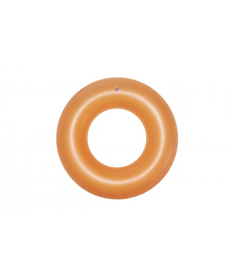 Piepūšamais peldriņķis BESTWAY matēts neons, 91 cm