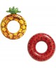 Piepūšamais peldriņķis BESTWAY Summer Fruit, 119 cm