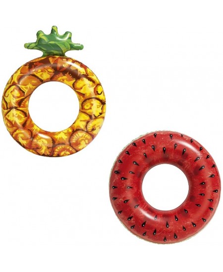 Piepūšamais peldriņķis BESTWAY Summer Fruit, 119 cm