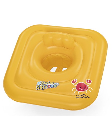 Piepūšamais peldriņķis mazuļiem BESTWAY, 76 cm, 1-2 m.