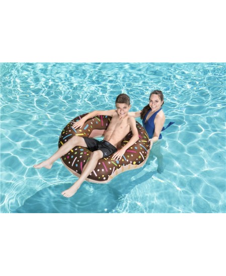 Piepūšamais peldriņķis BESTWAY Donut, 107 cm