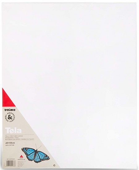 Audekls uz rāmja PRIMO, 100% kokvilna, 40x50x16,5 cm
