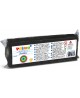Plastilīns PRIMO, melns, 550 g