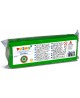 Plastilīns PRIMO, zaļš, 550 g