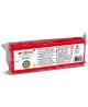 Plastilīns PRIMO, sarkans, 550 g