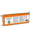 Plastilīns PRIMO, oranža krāsa, 550 g