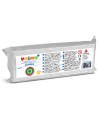 Plastilīns PRIMO, balts, 550 g