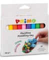 Plastilīns PRIMO, 10 krāsas
