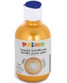 Guaša PRIMO, zeltaini metāliska krāsa, 300 ml