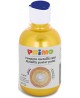 Guaša PRIMO, dzeltena metāliska krāsa, 300 ml