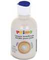 Guaša PRIMO, balta metāliska krāsa, 300 ml