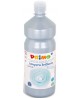 Guaša PRIMO, sudraba krāsa, 1000 ml
