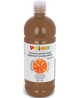 Guaša PRIMO, brūna krāsa, 1000 ml