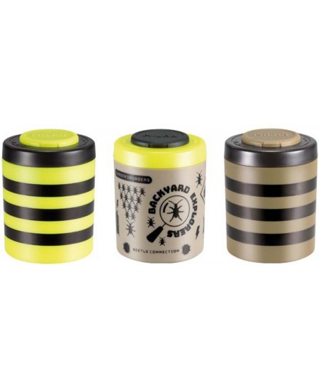 Asināmais ar konteineru MILAN Be Atomic, diviem caurumiem