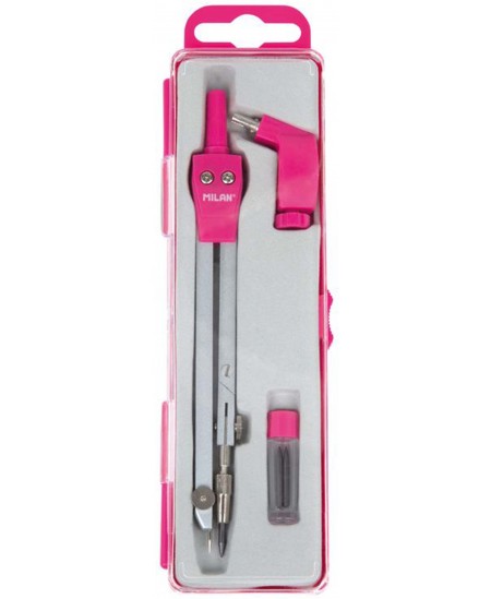 Cirkelis MILAN ACID series, rozā