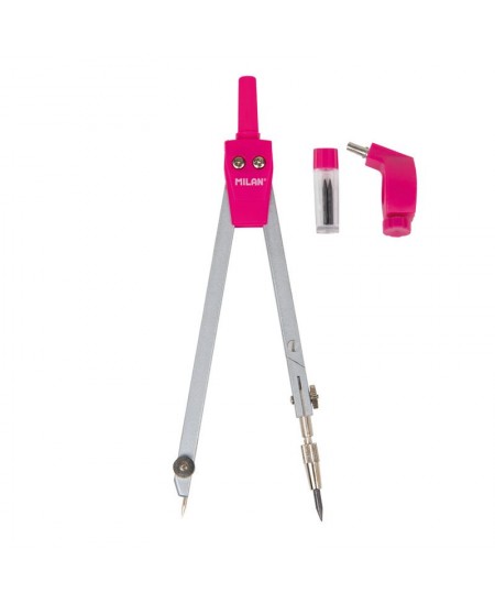 Cirkelis MILAN ACID series, rozā