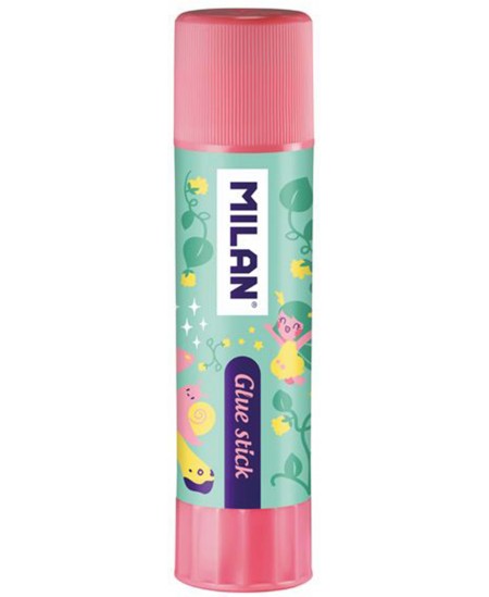 Līmes zīmulis MILAN Fairy Tale, 21 g, violets