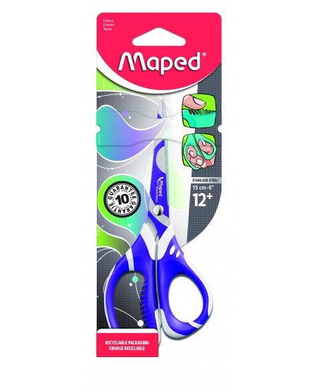 Šķēres MAPED Zenoa Fit, 15 cm
