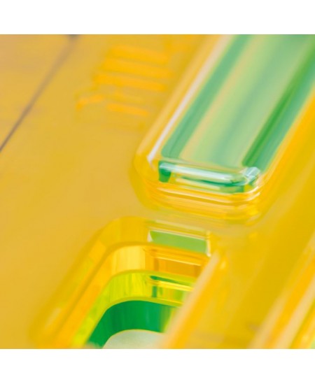 Lineāls MILAN New Look, zaļš, 20 cm