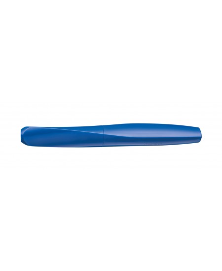 Pildspalva Pelikan Twist Deep Blue, zils korpuss