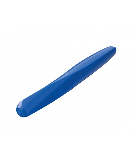 Pildspalva Pelikan Twist Deep Blue, zils korpuss