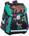 Mugursoma COLORINO Wildkid Born to be wild