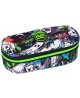 Penālis COOLPACK Campus Peek a boo, vien nodalījums