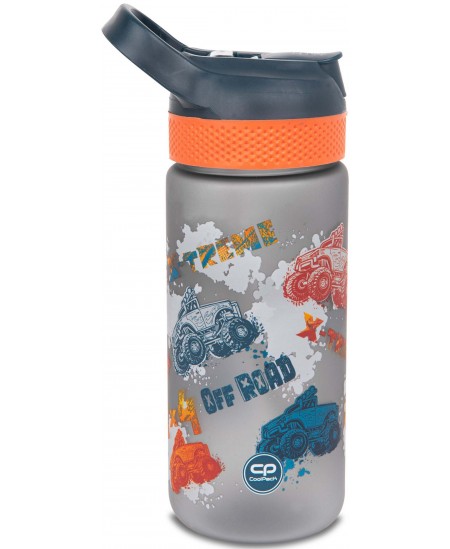 Pudele COOLPACK Offroad Bibby, 420 ml