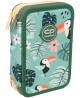 Penālis COOLPACK Toucans, divi nodalījumi, piepildīts