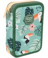 Penālis COOLPACK Toucans, divi nodalījumi, piepildīts