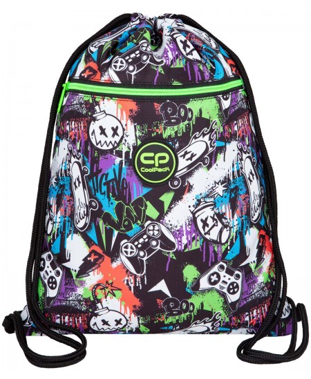 Soma sporta apģērbam COOLPACK Peek A Boo Vert