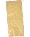 Papīra iepakojuma maisiņi 110 x 55 x 240 mm, Kraft, brūni, 1000 gab.