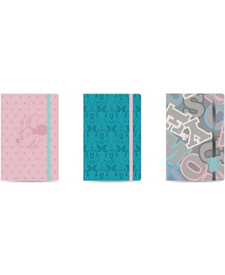 Piezīmju grāmatiņa COOLPACK Minnie Mouse, A5, 80 lapas