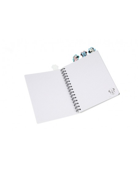 Piezīmju grāmatiņa COOLPACK Minnie Mouse, A5, 100 lapas