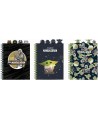 Piezīmju grāmatiņa COOLPACK Mandalorian, A5, 100 lapas