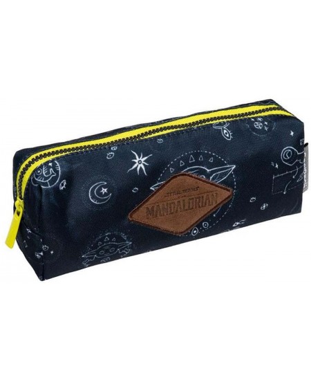 Penālis COOLPACK Lido Mandalorian, viens nodalījums