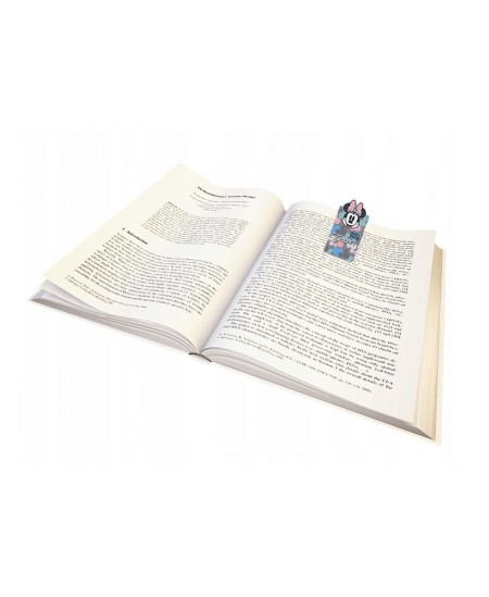 Magnētiskās grāmatzīmes COOLPACK Minnie Mouse, 4 gab.