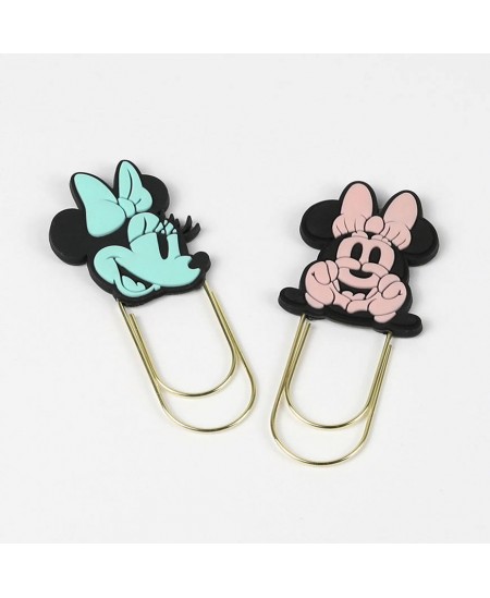 Papīra saspraudes COOLPACK Minnie Mouse, 2 gab.